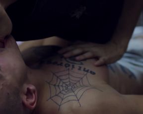 Seline Ak sex video - Spirit Ink (Sensual trailer)