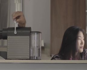 Katana Hot in Trailer 9 to 5 - CommonSensual.com