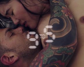 Katana Hot in Trailer 9 to 5 - CommonSensual.com