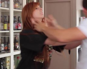 Explicit sex scene Bianca Resa sex - Don't touch me - CommonSensual (Explicit Trailer'18) Adult video from the movie