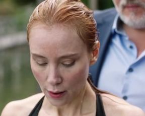 Sexy Franziska Petri nude - Der Alte s42e02 (2018) TV show scenes