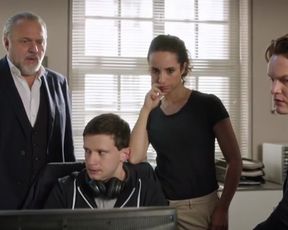 Sexy Franziska Petri nude - Der Alte s42e02 (2018) TV show scenes