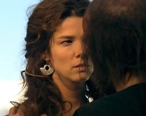 Actress Juana Acosta nude - Hispania, la leyenda s02e02 (2011) Nudity and Sex in TV Show