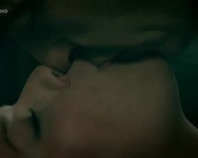 Naked scene Natalie Rehorova nude - Skoda lasky s01e15 (2013) TV show nudity video