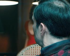 Sexy Vica Kerekes sexy - Muzi v nadeji (2011) TV show scenes