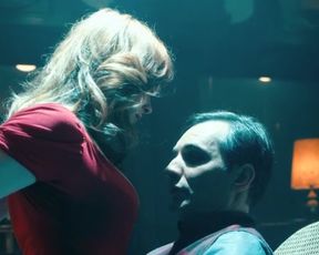 Sexy Vica Kerekes sexy - Muzi v nadeji (2011) TV show scenes