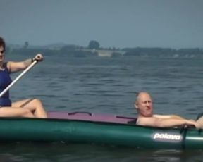 Actress Alice Bendova nude - Hop nebo trop s01e02 (2004) Nudity and Sex in TV Show