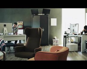 Explicit sex scene Sex in Office - Episode-2 (Elena Vega, Kristof Cale) Expicit SexArt Adult video from the movie