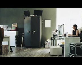 Explicit sex scene Sex in Office - Episode-2 (Elena Vega, Kristof Cale) Expicit SexArt Adult video from the movie