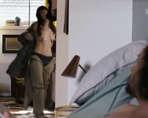 Actress Vera Bommer nude - Seitentriebe S01E04 (2018) Nudity and Sex in TV Show