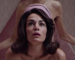 Sexy Sara Rivero nude - Lo siento mi amor (2018) 