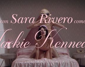 Sexy Sara Rivero nude - Lo siento mi amor (2018) 