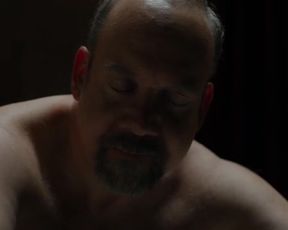 TV show scene Maggie Siff sexy - Billions S03E01 (2018) 