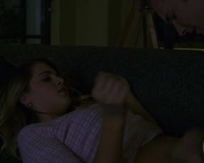 Sexy Anne Winters hot scene - 13 Reasons Why S02E07 (2018) TV show scenes
