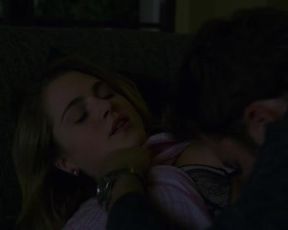 Sexy Anne Winters hot scene - 13 Reasons Why S02E07 (2018) TV show scenes