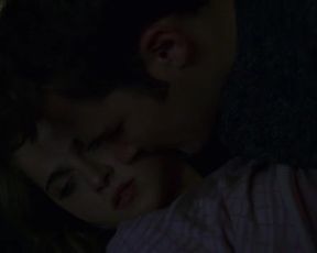 Sexy Anne Winters hot scene - 13 Reasons Why S02E07 (2018) TV show scenes