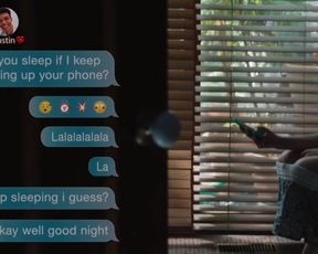 Angourie Rice hot - Every Day (2018)