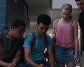 Angourie Rice hot - Every Day (2018)