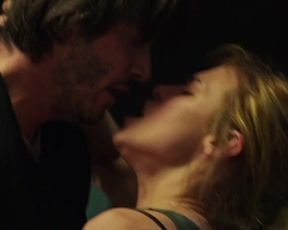 Hot celebs video Ana Ularu naked - Siberia (2018) 