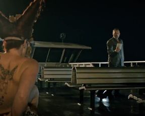 Mary Helen Sassman, Carly Jowitt nude – The Leftovers (Season03, Episode05)