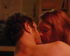 Sexy Laetitia Dosch nude - Gaspard at the Wedding (2018) 