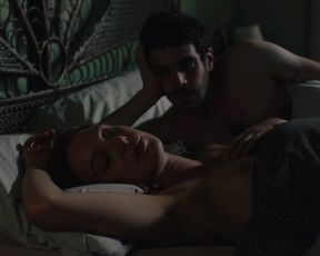 Sexy Laetitia Dosch nude - Gaspard at the Wedding (2018) 