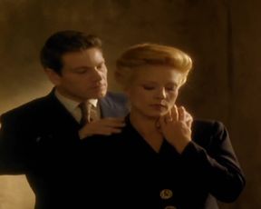 Celebrity Lesbian Video - Explicit Sex Video with Sylvie Vartan, Sylvie Valade in L’ange noir (1994)