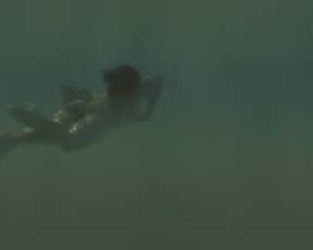 Hot celebs video Leticia Leon nude - Molina's Borealis (2013) 