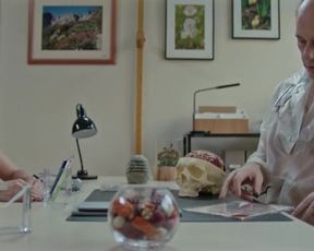 Actress Malya Roman nude, Anne-Elisabeth Blateau nude, Brigitte Faure nude - Nu s01e07 (2018) Nudity and Sex in TV Show