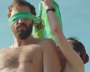 Actress Malya Roman nude, Anne-Elisabeth Blateau nude, Brigitte Faure nude - Nu s01e07 (2018) Nudity and Sex in TV Show