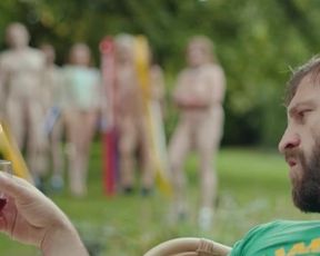 Hot actress Malya Roman nude, Valérie Decobert-Koretzky nude, Brigitte Faure nude - Nu s01e04 (2018) 