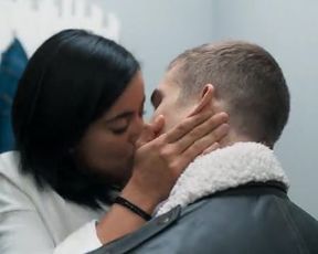 Sexy Paulina Gaitan naked - Diablo Guardian s01e02 (2018) 