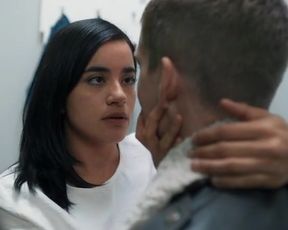 Sexy Paulina Gaitan naked - Diablo Guardian s01e02 (2018) 