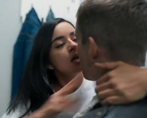 Sexy Paulina Gaitan naked - Diablo Guardian s01e02 (2018) 