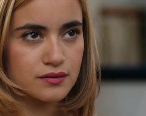 Sexy Paulina Gaitan nude - Diablo Guardian s01e01 (2018) 