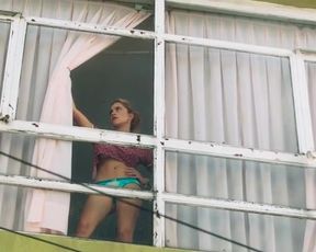 Sexy Paulina Gaitan nude - Diablo Guardian s01e01 (2018) 