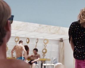 Explicit sex scene Amber Heard Sex– The Informers (2008) nude actress Adult video from the movie