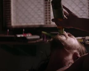 Actress Scarlett Burke sex scene – Animal Kingdom - TV show - S02E04 Nudity and Sex in TV Show