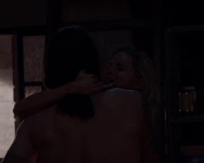 Actress Scarlett Burke sex scene – Animal Kingdom - TV show - S02E04 Nudity and Sex in TV Show