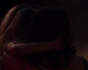 Actress Scarlett Burke sex scene – Animal Kingdom - TV show - S02E04 Nudity and Sex in TV Show