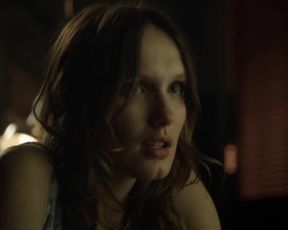 TV show scene Ana Girardot sexy – Les Revenants S01E06-S02E01 