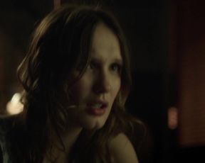 TV show scene Ana Girardot sexy – Les Revenants S01E06-S02E01 