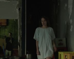 TV show scene Ana Girardot sexy – Les Revenants S01E06-S02E01 