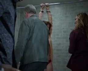 TV show scene Chelle Ramos hot - Shades of Blue S03E05 (2018) 