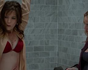 TV show scene Chelle Ramos hot - Shades of Blue S03E05 (2018) 