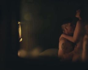 Naked scene Charlie Murphy Nude - Peaky Blinders S04E06 (2017)1 TV show nudity video
