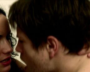 Explicit sex scene Leïla Denio naked sex – Sexual Chronicles of a French Family (2012) Adult video from the movie