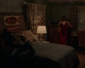 Phoebe Tonkin naked - The Affair - TV series nude (2018)