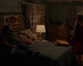 Phoebe Tonkin naked - The Affair - TV series nude (2018)