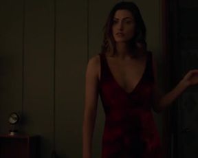 Phoebe Tonkin naked - The Affair - TV series nude (2018)